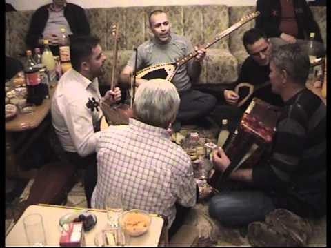 Në bjeshkt e Shalës - Ekrem Kastrati, Avni Salihu, Skender Emini