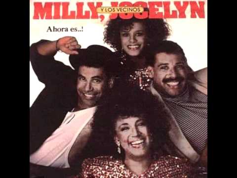 Milly, Jocelyn y los Vecinos.- Esta Noche Amanecemos