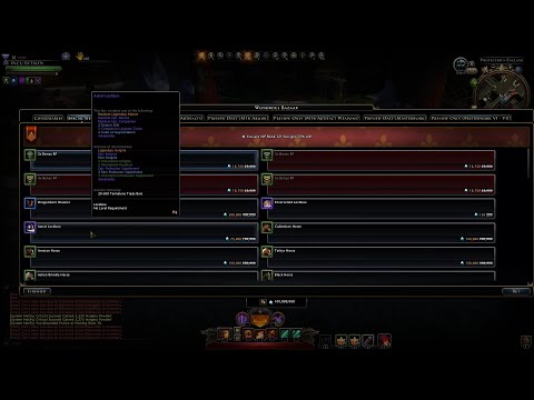 Opening 5.000 Astral Lockboxes | Neverwinter