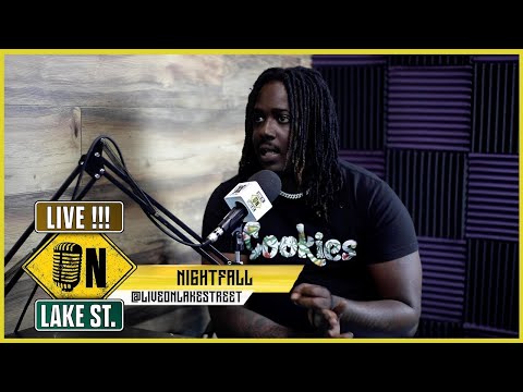 NIGHTFALL & JAKE FAIRCLOTH Have A Heated Debate about Paying People For their services MUST WATCH!