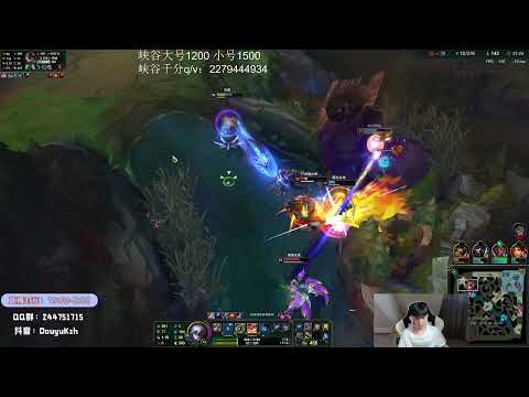 Kzh LeeSin Montage - 1st Chinese Lee Sin
