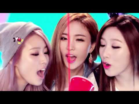 MV SONAMOO 소나무  CUSHION (60fps)