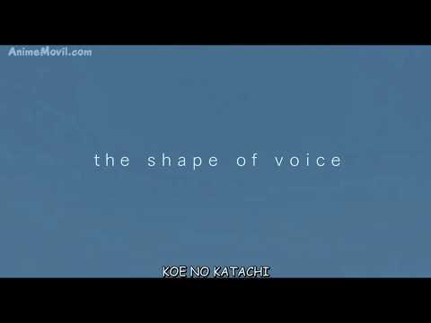 声の形ED( koe no katachi)