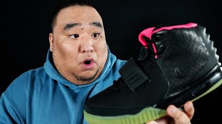 ASMR Shoe Collection 51 - MY HOLY GRAIL SNEAKER!!