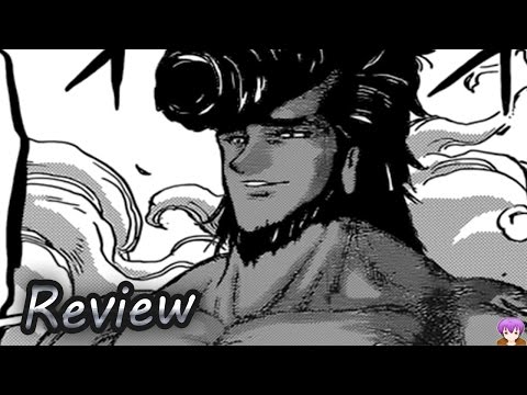 Toriko Chapter 366 Manga Review - Neo vs Jirou