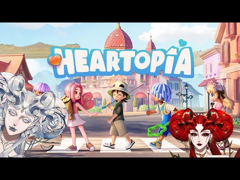 อวดชุดใหม่ โวะฮาฮ่า ⌊Heartopia⌉