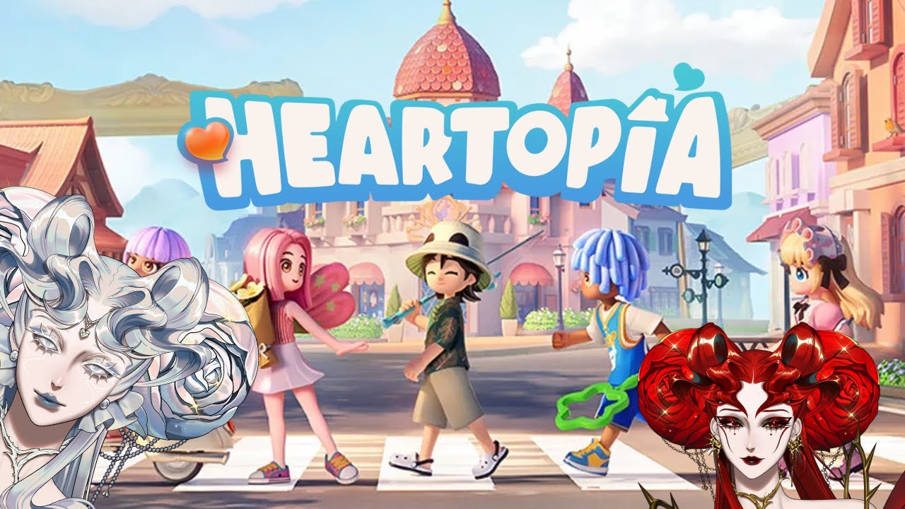 อวดชุดใหม่ โวะฮาฮ่า ⌊Heartopia⌉