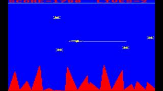 Aquaman for the BBC Micro