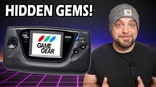 Sega Game Gear HIDDEN GEMS! The Best Kept Secrets!