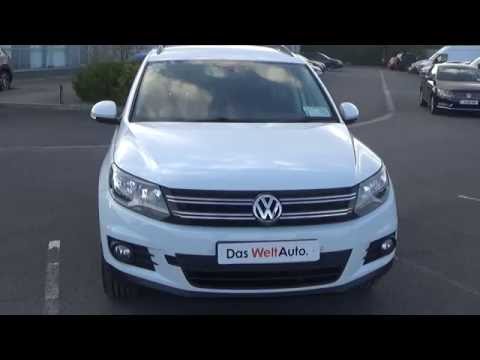 CMG VW BALLINA - 141D17887 VW Tiguan 2.0TDI Life & Leisure 110BHP