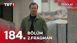 Teşkilat 184. Bölüm Fragmanı İzle