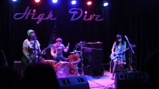 Skating Polly - More Than A Body - High Dive Seattle