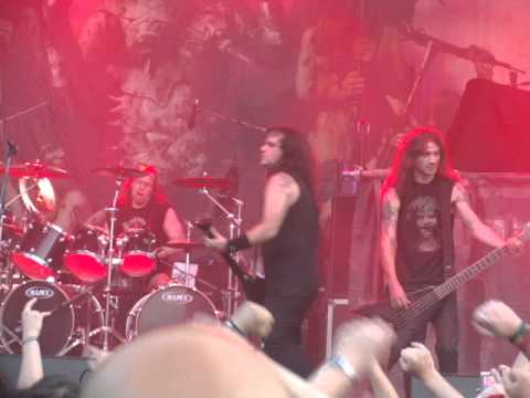 BRUTAL ASSAULT VOL.16  2011 - KREATOR 1