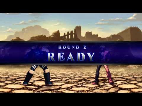 Salad vs ON.Bubblan IVGC KOF13