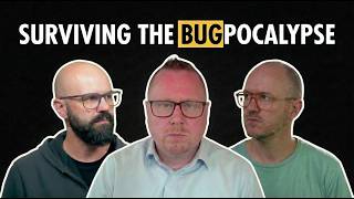 NCSC’s Ollie Whitehouse on surviving the "bugpocalypse"