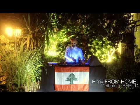 Rimy FROM HOME (Tribute to BEIRUT)