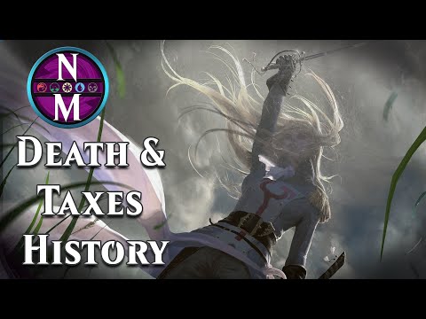 The History of Death & Taxes (and Hatebear) Decks | MTG Deck History #22