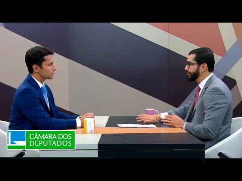 Duarte Jr. define as prioridades da Comissão dos Direitos das Pessoas com Deficiência - 10/04/25
