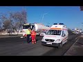 Accident Rutier Grav La Intrare în Năvodari I