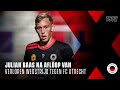 ? Julian Baas over verlies tegen FC Utrecht | "??? ???? ???? ???? ??? ???? ????"