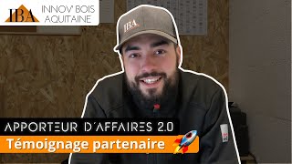 Témoignage partenaire — Leads constructions bois
