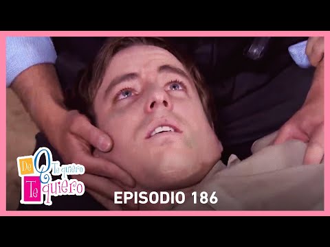 De que te quiero, te quiero: Rodrigo muere en brazos de Diego | Resumen C186