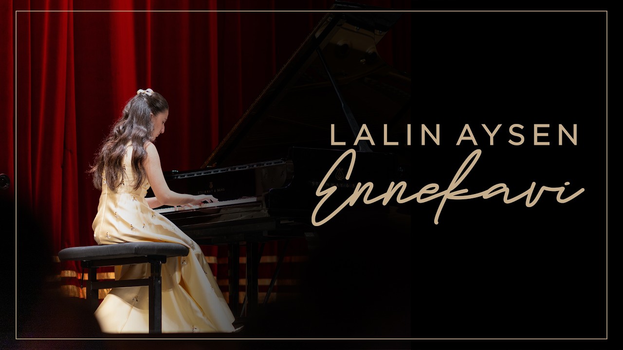 Süreyya Operası Kahve Konserleri / 26 Nisan 2026 - LALİN AYŞEN ENNEKAVİ