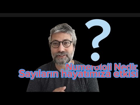 numeroloji nedir Numeroloji ne için kullanılır Ebcet