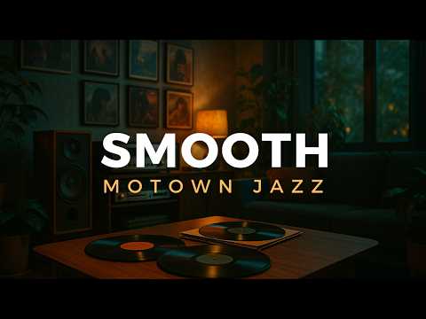 Motown Jazz - Smooth Jazz Instrumental Music | Detroit Soft Jazz