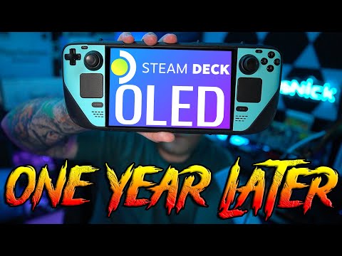 One Year With The Steam Deck OLED | Should You Buy?