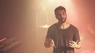 Silva - "Volta" e "Como uma onda" [ao vivo]