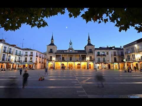 Pleno del Ayuntamiento de El Burgo de Osma (25-04-2022)