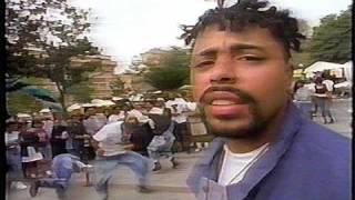 Def Jef - Droppin' Rhymes On Drums