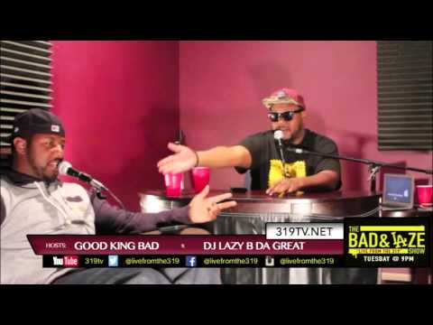 319TV- #BadandLaze @LiveFromThe319 Episode 22 w/ B Fly, Big Fase 100, & Keri Lynett