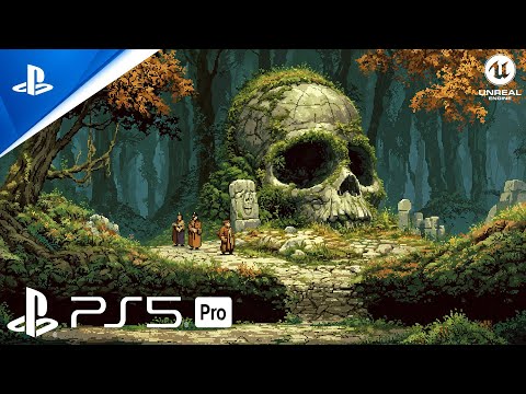 18 Best PS5 Metroidvania Games You Absolutely Can't Miss