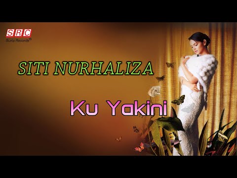 Siti Nurhaliza - Ku Yakini (Official Lyric Video)