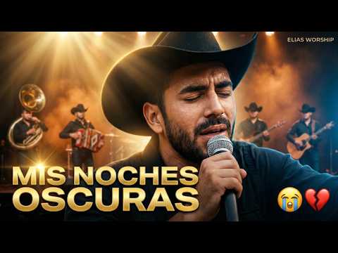 Miles están llorando con esta canción de BANDA CRISTIANA 😭🔥 | Mis Noches Oscuras