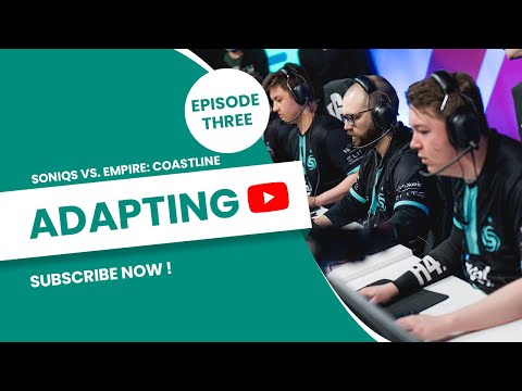 How a Pro Adapts in Rainbow Six Siege