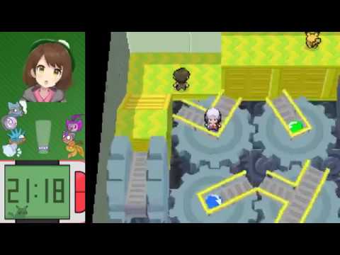 Pokemon Platinum: Randomizer Nuzlocke - Part 79