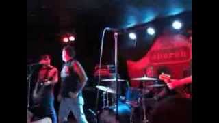 The Queers - We'd Have a Riot Doing Heroin @ Church in Boston, MA (8/30/13)