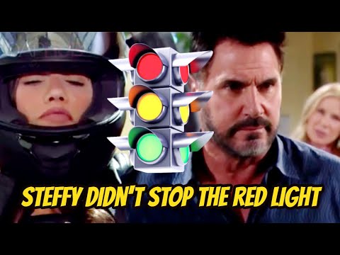 The Bold and the Beautiful Both Bill and Steffy are at fault. But Steffy made a very serious mistake