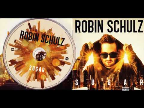 Robin Schulz - WORLD TURNS GREY - Robin Schulz G HeyHey feat. Princess Chelsea (Original CD)