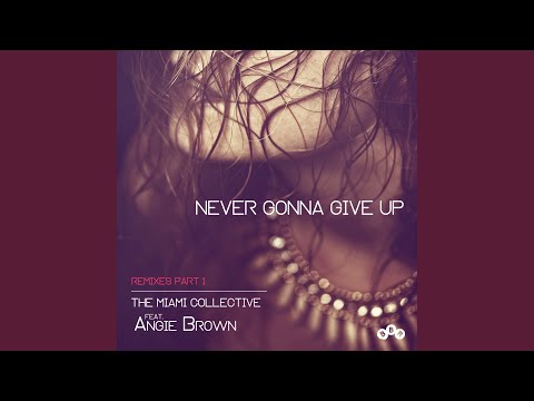 Never Gonna Give Up (Paolo Madzone Zampetti Classic House Mix)