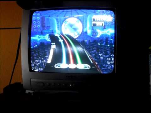 DJ Hero Poison Vs Word Up! EXPERT MODE (Lhena)