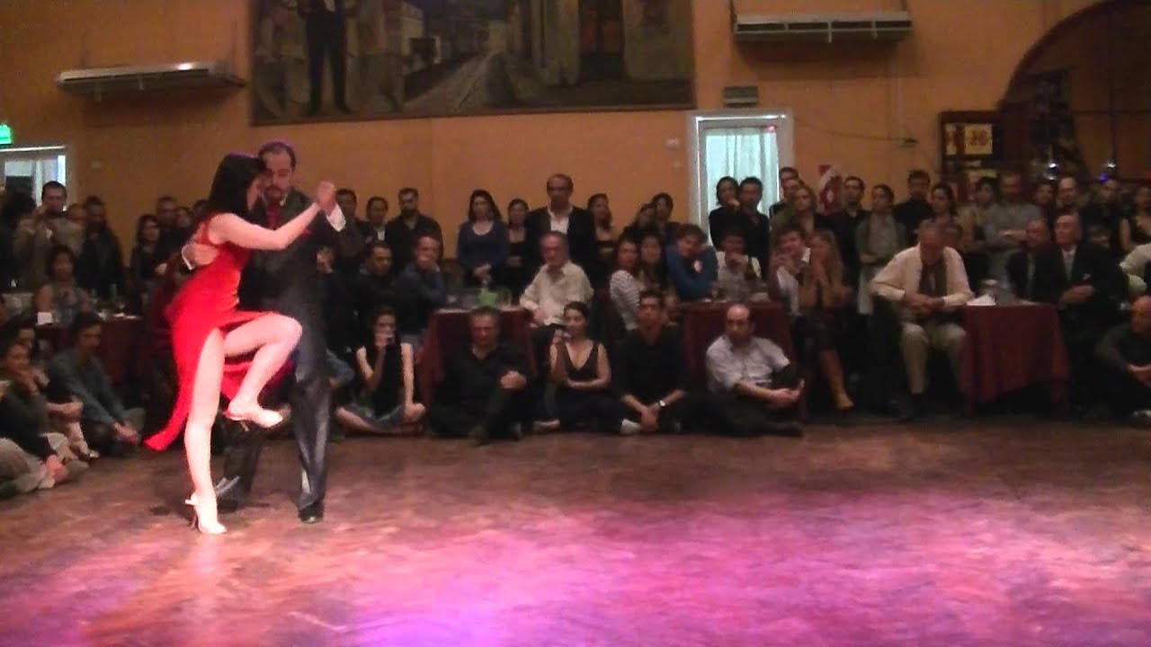 DANIEL NACUCCHIO & CRISTINA SOSA