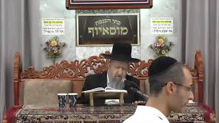 הרב בן ציון מוצפי • מוסאיוף שידור חי (הרב בן ציון מוצפי) - התמונה מוצגת ישירות מתוך אתר האינטרנט יוטיוב. זכויות היוצרים בתמונה שייכות ליוצרה. קישור קרדיט למקור התוכן נמצא בתוך דף הסרטון