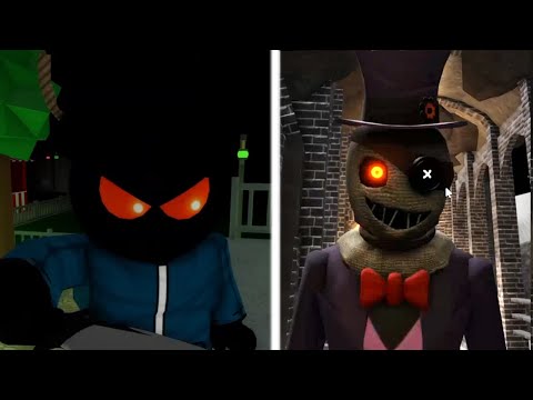 ROBLOX PIGGY 2 FRIDAY NIGHT FUNKIN TRAITOR VS INSOLENCE BOSS JUMPSCARE - Roblox Piggy Book 2 RP