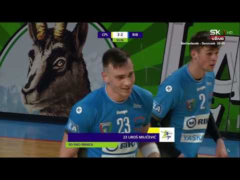 19. KROG - 2021/2022: 1.A DRL - MOŠKI: RK CELJE PIVOVARNA LAŠKO : RD RIKO RIBNICA