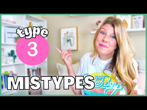 ENNEAGRAM MISTYPES | Are you a Type 3 "The Achiever?"