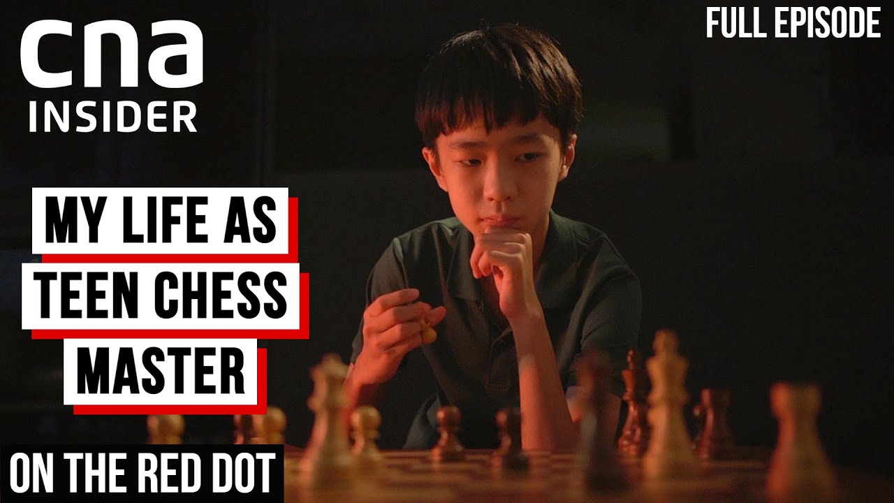 A 15-Year-Old Violin Virtuoso + A 13-Year-Old Chess Prodigy | On The Red Dot - Super Teens